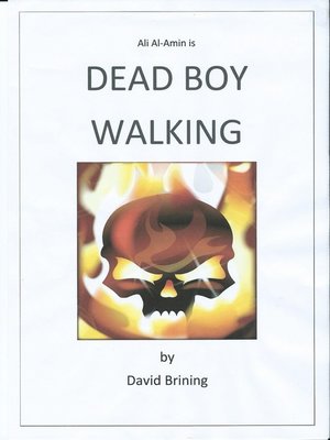 cover image of Dead Boy Walking